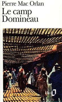 portada Le Camp Domineau (Folio)