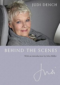 portada Judi: Behind the Scenes: With an Introduction by John Miller