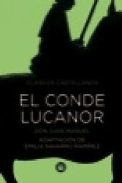 portada El Conde Lucanor (in Spanish)