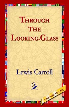 portada through the looking-glass (in English)