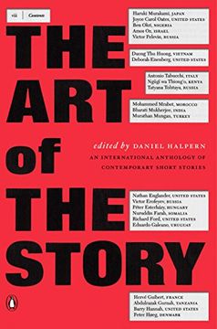 portada The art of the Story: An International Anthology of Contemporary Short Stories (en Inglés)