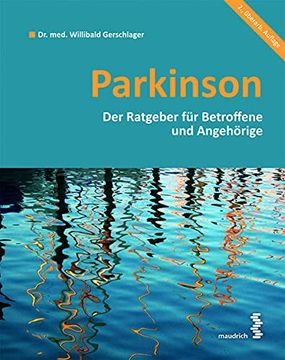 portada Parkinson: Ein Ratgeber für Betroffene und Angehörige (en Alemán)