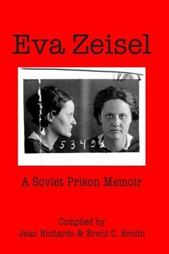 portada Eva Zeisel: A Soviet Prison Memoir (en Inglés)