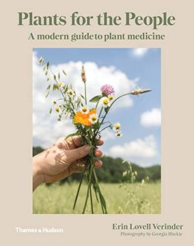 portada Plants for the People: A Modern Guide to Plant Medicine (en Inglés)