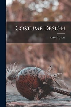 portada Costume Design (in English)