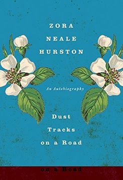 portada Dust Tracks on a Road: An Autobiography (en Inglés)