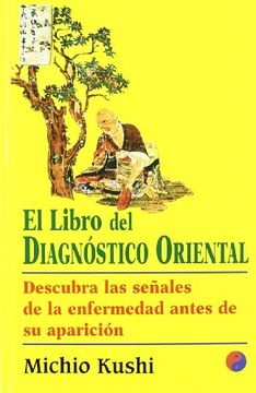 portada El Libro del Diagnóstico Oriental (in Spanish)