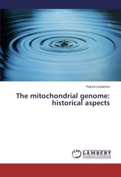 portada The Mitochondrial Genome: Historical Aspects