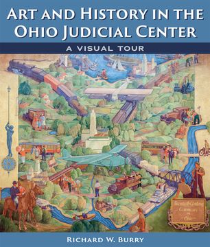 portada Art and History in the Ohio Judicial Center: A Visual Tour (in English)