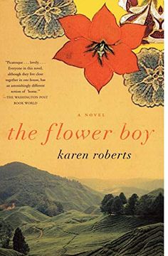 portada The Flower boy (Vintage International) (en Inglés)