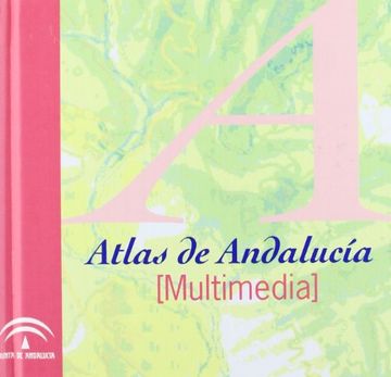 portada atlas de andalucía (cd-rom)