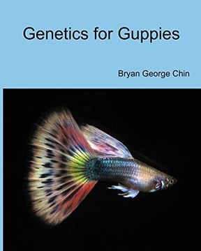 portada Genetics for Guppies (en Inglés)