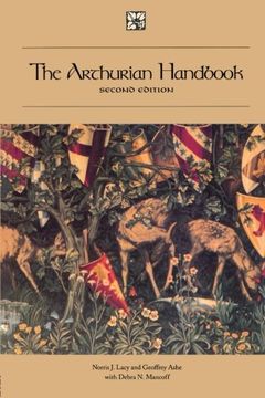 portada The Arthurian Handbook: Second Edition (Garland Reference Library of the Humanities) 
