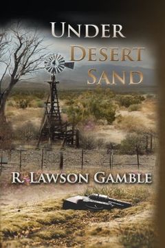 portada Under Desert Sand (Zack Tolliver, FBI) (Volume 5)