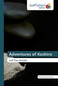 portada Adventures of Koshiro (en Inglés)