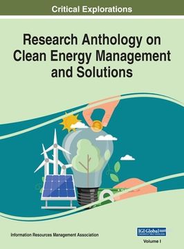 portada Research Anthology on Clean Energy Management and Solutions, VOL 1