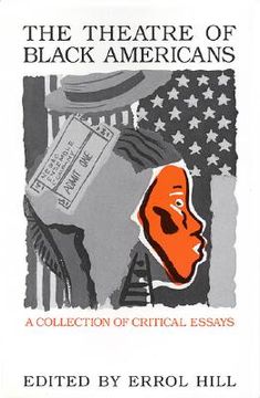 portada the theatre of black americans: a collection of critical essays (en Inglés)