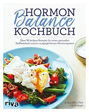 portada Hormon-Balance-Kochbuch (en Alemán)