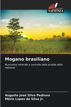 portada Mogano brasiliano (en Italiano)