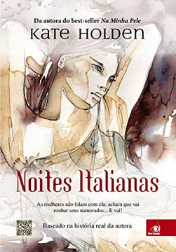 portada Noites Italianas (en Portugués)