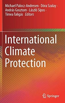 portada International Climate Protection. (en Inglés)