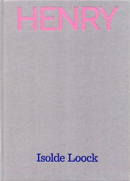 portada Isolde Loock: Henry Lampe (in English)
