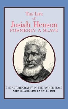portada Life of Josiah Henson: Formerly a Slave 