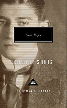 portada Collected Stories (Everyman's Library) (in English)