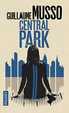portada Central Park (Pocket) (en Francés)