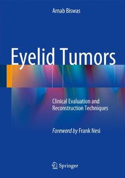 portada Eyelid Tumors: Clinical Evaluation and Reconstruction Techniques