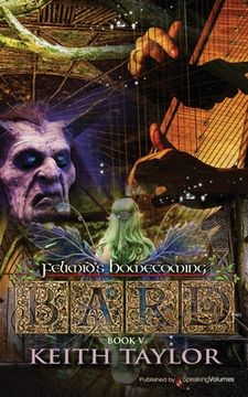 portada Bard V: Felimid's Homecoming (in English)