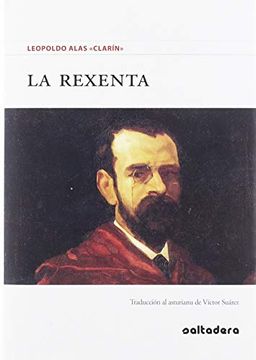 portada La Rexenta (Llibros del Campo de los Patos) (en asturian)