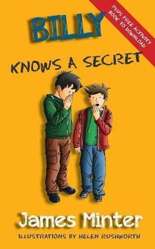 portada Billy Knows A Secret: Secrets: Volume 8 (Billy Growing Up)