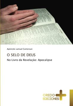 portada O Selo de Deus: No Livro da Revelação: Apocalipse (in Portuguese)