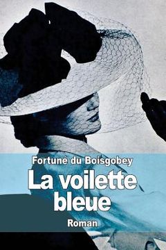 portada La voilette bleue (in French)