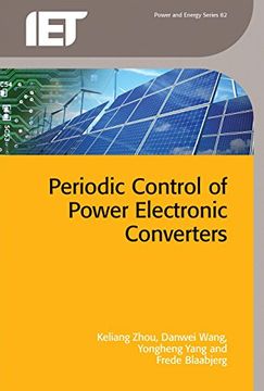 portada Periodic Control of Power Electronic Converters (Energy Engineering) (in English)