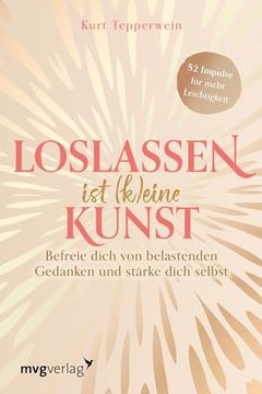 portada Loslassen ist (K)Eine Kunst (in German)