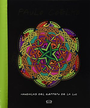 portada Mandalas del Guerrero de la luz (in Spanish)