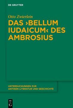 portada Das 'bellum Iudaicum' des Ambrosius (en Alemán)