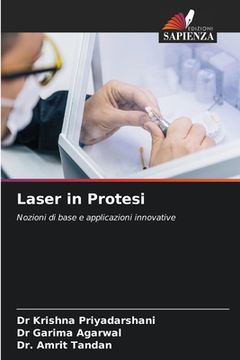 portada Laser in Protesi (en Italiano)