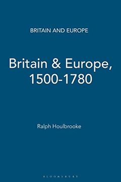 portada British Isles and Europe 1500-1780 (in English)