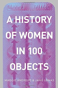 portada A History of Women in 100 Objects (in English)