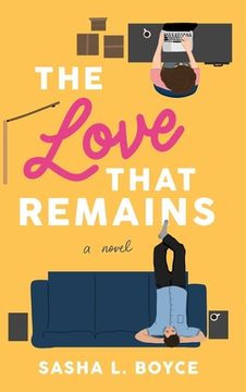 portada The Love That Remains (en Inglés)