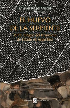 portada El Huevo de la Serpiente (in Spanish)
