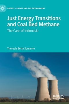 portada Just Energy Transitions and Coal Bed Methane: The Case of Indonesia
