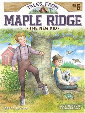portada The New Kid (Tales from Maple Ridge)