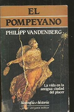 portada Pompeyano - Libro USADO (in Spanish)