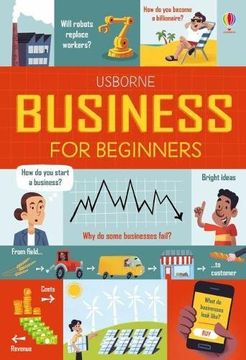 portada BUSINESS FOR BEGINNERS (in English)