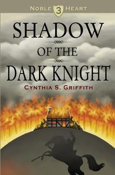 portada Shadow of the Dark Knight (en Inglés)
