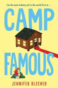 portada Camp Famous (in English)